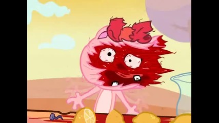 Happy Tree Friends - еп.3 Eyes Cold Lemonade 