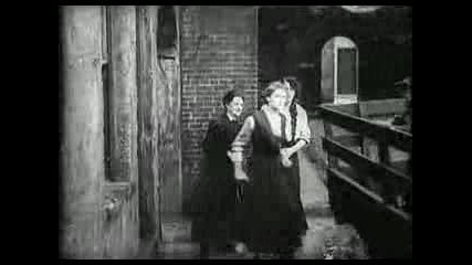 Чарли Чаплин В Хлапето / The Kid, Charlie Chaplin, 1921