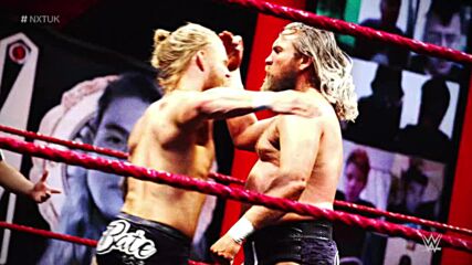 Moustache Mountain is in a must-win battle against Pretty Deadly today: NXT UK, Dec. 9, 2021