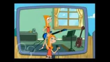 Phineas And Ferb - Mom Its Ur Birthday