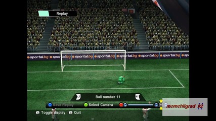 Pes 2010 goals ! 