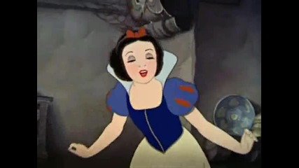 Snow White ~ Whistle While You Work