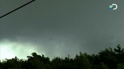 Mississippi Monster - Storm Chasers
