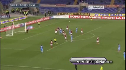 19.05.1 Рома - Наполи 2:1