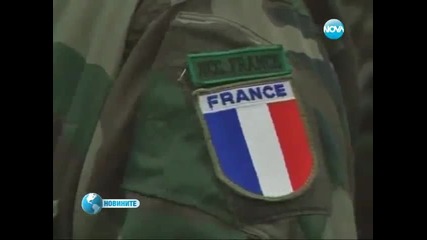 Четирима френски военни бяха убити от афганистански войник при престрелка