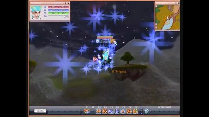 Lyd Bj vs Cw Flyff 