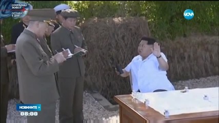 Пхенян: Готвим се за нанасяне на изпреварващи удари