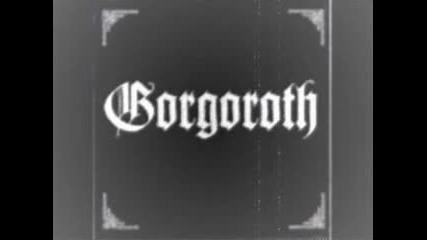 Gorgoroth - Drommer Om Dod 