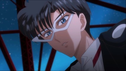 Sailor Moon Crystal - Tuxedo Mask