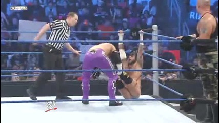 Wwe Smackdown 11.12.2009 part 3