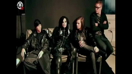 I can see your Halo, Tom Kaulitz
