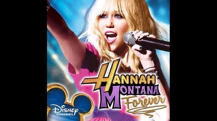 Hannah Montana - Que Sera (full Studio) 