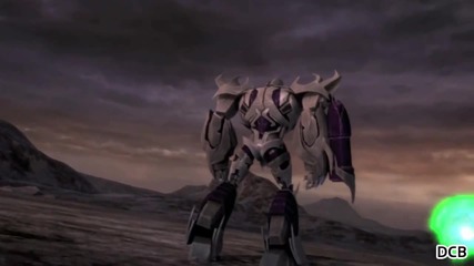 Megatron Vs Optimus Prime