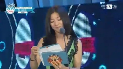Yoo Seung Woo sing & Roy Kim & Jung Joon-young win 20’s Hot Cover Music @mnet Choice Awards