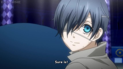 Kuroshitsuji Book of Circus - 4 (720p)