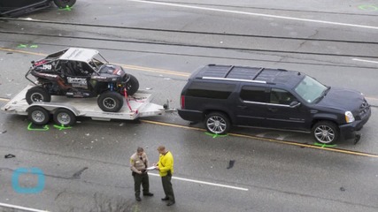 Bruce Jenner Sued for Wrongful Death Over Fatal Car Crash