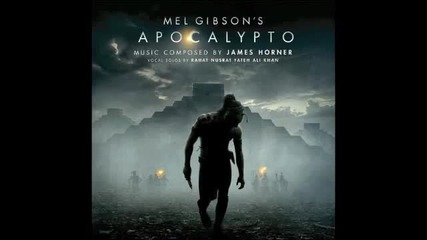 Apocalypto Soundtrack - From the Forest