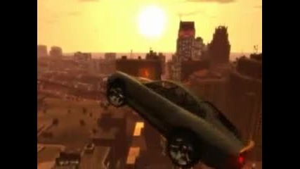 Gta 4 - Stunt Montage Ii 