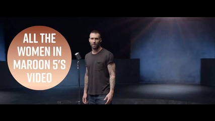 Maroon 5 просто отнесоха Drake с тяхното видео за женската сила