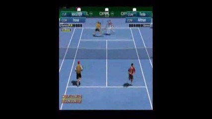 Много Яко Разиграване - Virtua Tennis