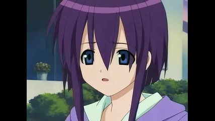 Mahou Sensei Negima! Eng Sub Епизод 12