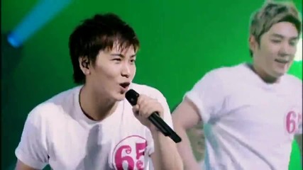 (бг превод) Super Junior - Rokugo Premium Live In Japan 2009