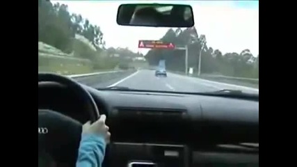 Много добро шофиране по магистралата