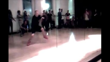 Jennifer Lopez - On The Floor [ Choreography by Dejan Tubic ]