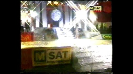 Златния Мустанг 2001 - Райна - Нямам сили(live) - By Planetcho