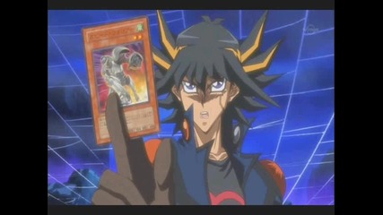 Yusei 5ds - Broken 