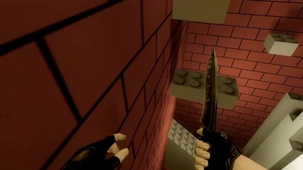 Kz - Brazil.com Rotw #9 psico on risk lego firehouse