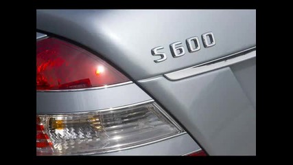Serega - Mercedes 600