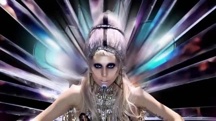 Lady Gaga - Born This Way (mitchael woods remix)