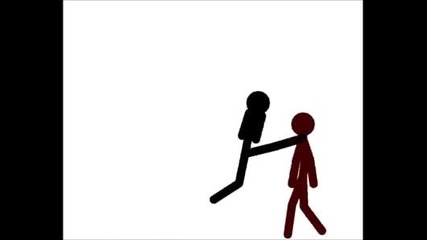 Red vs black (full battle)