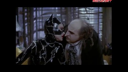 Батман се завръща (1992) ( Високо Качество ) Част 4 Филм 