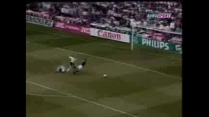 Евро 96 - Германия - Италия
