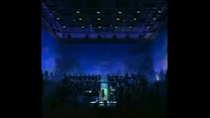 The Cranberries - Dolores Oriordan - Ave Maria - Pavarotti 
