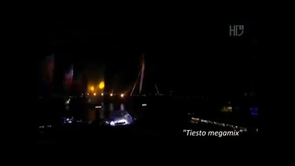 Dj Tiesto - Megamix
