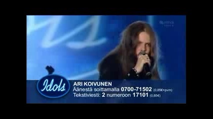 ari koivunen - still loving you 