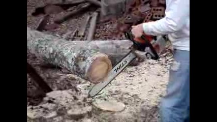 Stihl Ms 360