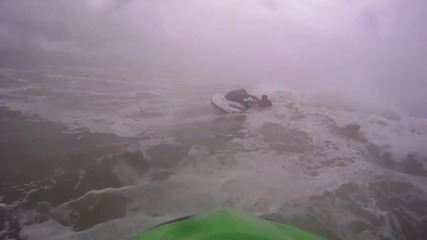 Gopro: Скокове с джет