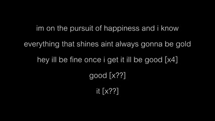 Kid Cudi - Pursuit of Happiness- Steve Aoki dance remix