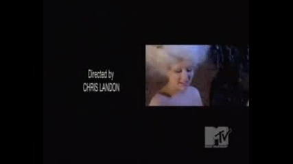Christina Aguilera Fighter Making The Video Part 3.avi