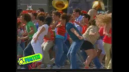 high school musical 2 (1/4)
