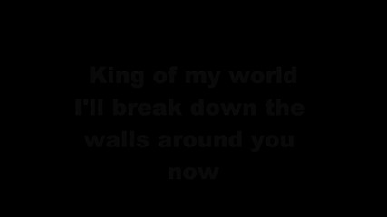 Saliva - King Of My World Lyrics