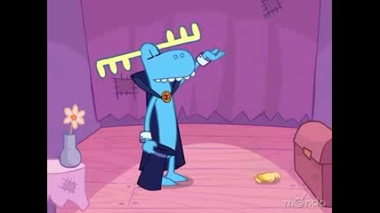 Happy Tree Friends - I Get a Trick Out of You 