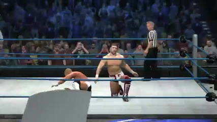 Wwe 12 _ Tyson Kidd Finisher