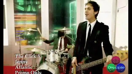 The Click Five - Jenny 2007 High - Quality