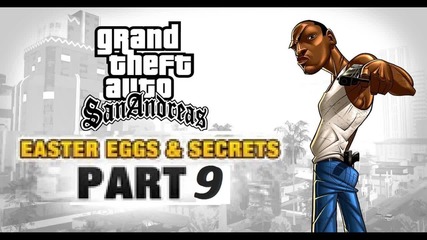 Gta San Andreas Mission 9 (гаджето на Суит ~ Boyfriend Sweet)