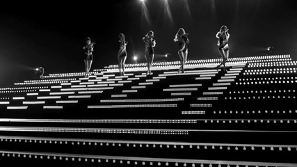 Wonder Girls - Be My Baby Mv